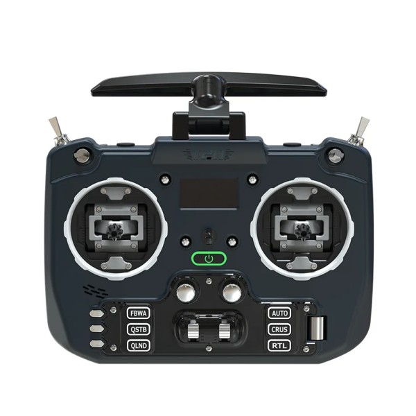 JUMPER T20 V2 ELRS 1W 2.4GHZ HALL Sensor Gimbals OLED Screen  EdgeTX RC Remtor Control for Racing Drone Parts